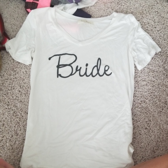 Bride tshirt - Picture 1 of 1